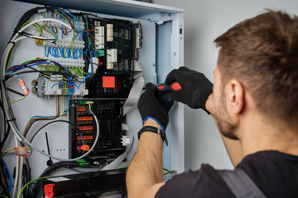 Licensed Electrical Panel Upgrade service in Morris, OK - No Joke electrician